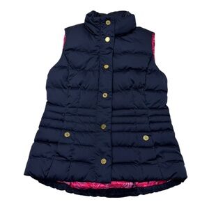 Lilly Pulitzer Isabelle Down Puffer Vest